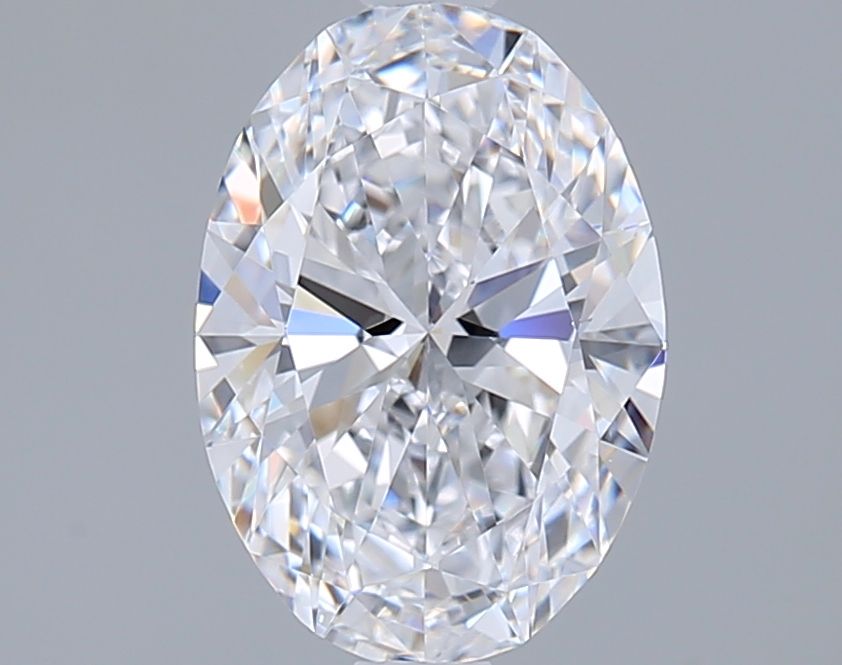 Lab Grown Diamond Lab-grown 1,52Ct E-VVS1 Oval - IGILG795610362