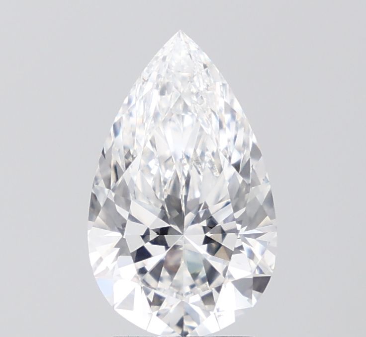 Lab Grown Diamond Lab-grown 2,04Ct F-VS1 Pear - IGILG766649143 1