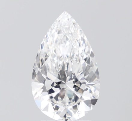 Lab Grown Diamond Lab-grown 2,04Ct F-VS1 Pear - IGILG766649143 1
