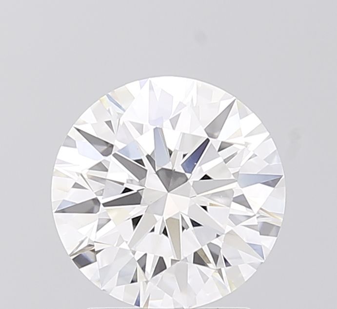 Lab Grown Diamond Lab-grown 2,04Ct F-VS1 Round - IGILG766649217 1