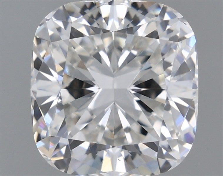 Lab Grown Diamond Lab-grown 2,02Ct F-VS1 Cushion - IGILG668407430 1