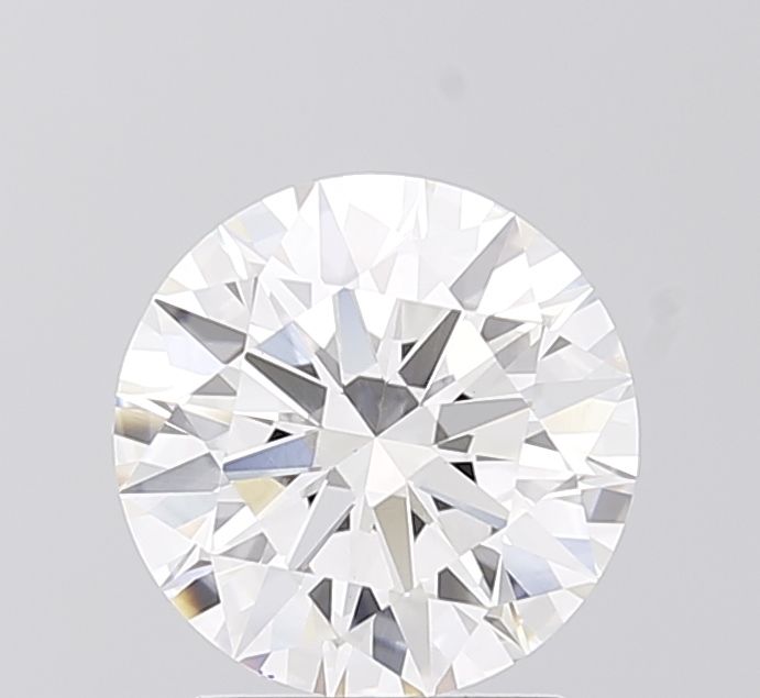 Lab Grown Diamond Lab-grown 2,04Ct F-VS1 Round - IGILG766649200 1