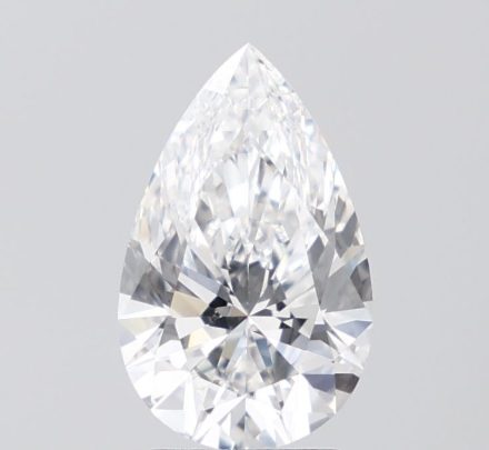 Lab Grown Diamond Lab-grown 2,04Ct E-VS2 Pear - IGILG776643322 1