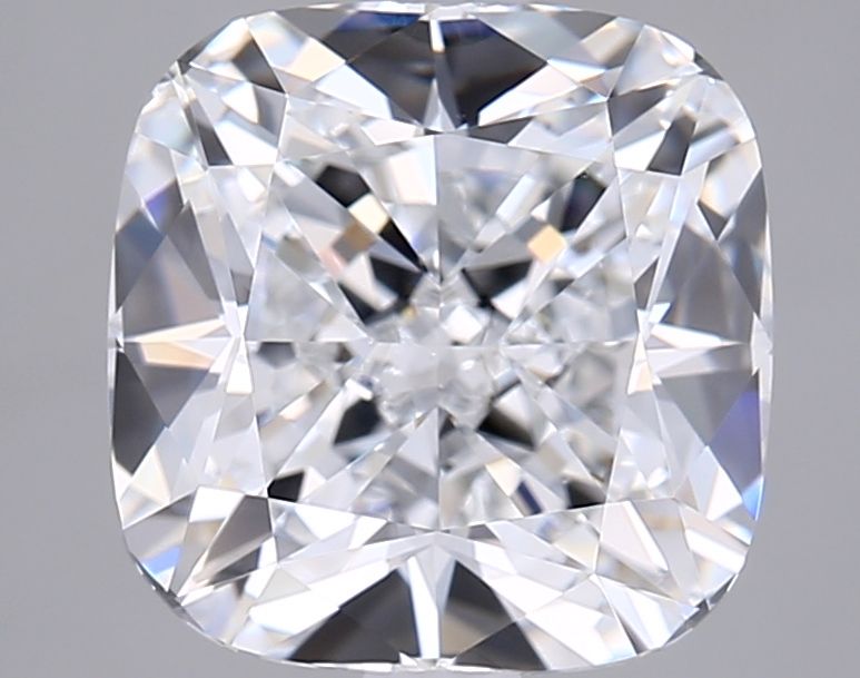 Lab Grown Diamond Lab-grown 3,22Ct D-VS1 Cushion - IGILG737521195 1