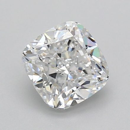 Lab Grown Diamond Lab-grown 2,04Ct D-VVS1 Cushion - IGILG733516560 1