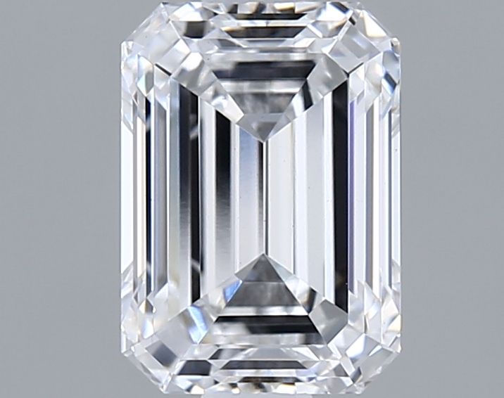 Lab Grown Diamond Lab-grown 1,27Ct D-VS1 Emerald - IGILG789619056