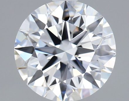 Lab Grown Diamond Lab-grown 1,95Ct D-VVS1 Round - IGILG786615544 1