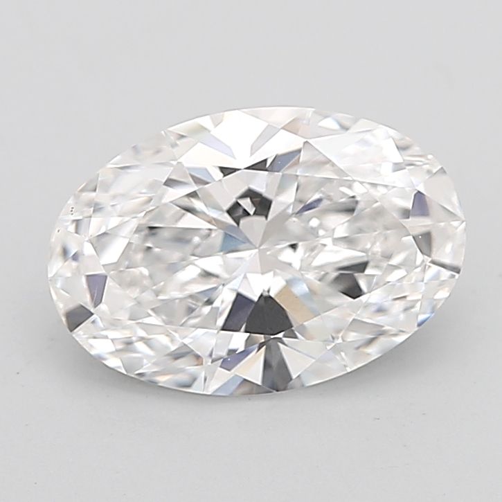 Lab Grown Diamond Lab-grown 2Ct F-VVS2 Oval - IGILG743578364