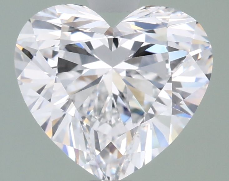Lab Grown Diamond Lab-grown 1,79Ct D-VVS2 Heart - IGILG735583303 1