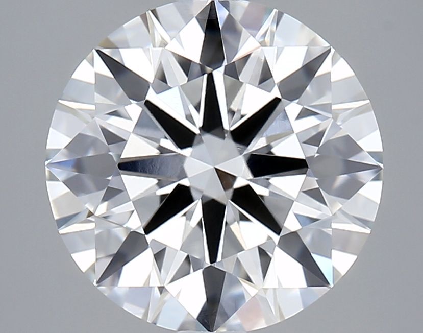 Lab Grown Diamond Lab-grown 3,06Ct G-VVS1 Round - IGILG789606353 1