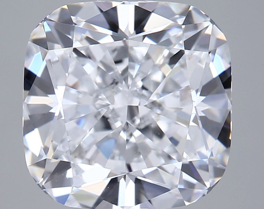 Lab Grown Diamond Lab-grown 3,07Ct D-VVS1 Cushion - IGILG750524430 1