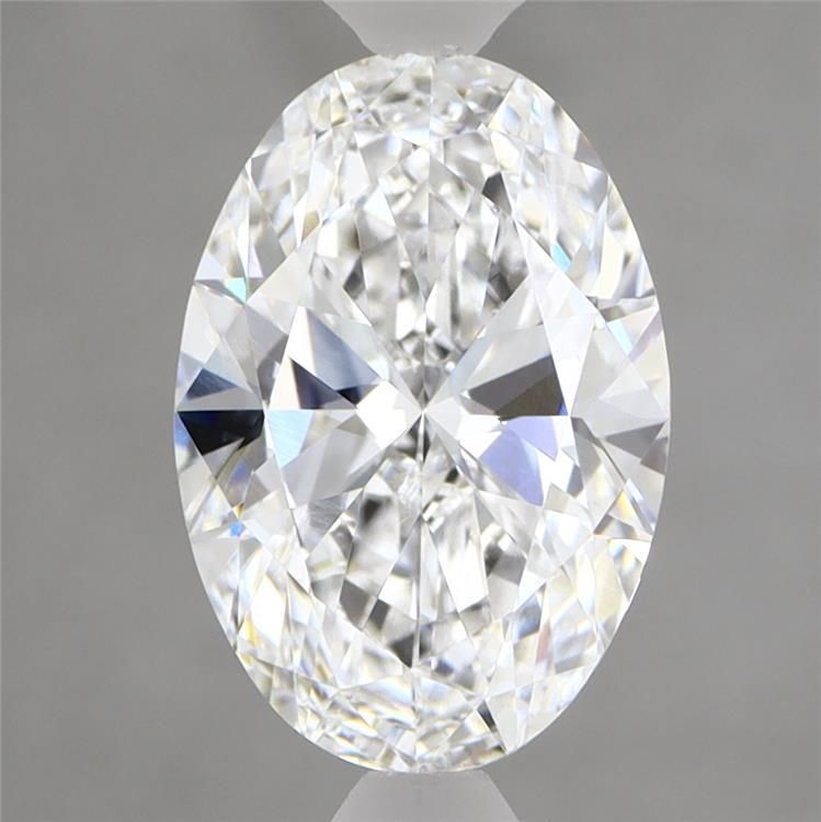 Lab Grown Diamond Lab-grown 2,06Ct D-VVS2 Oval - IGILG806614992