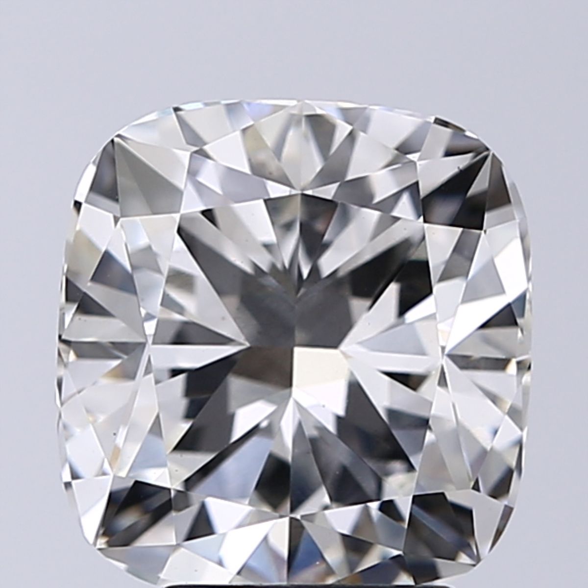 Lab Grown Diamond Lab-grown 3,37Ct G-VS2 Cushion - IGILG598364918