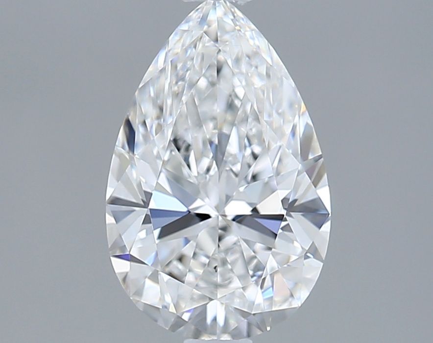 Lab Grown Diamond Lab-grown 1,5Ct D-VVS1 Pear - IGILG755512404