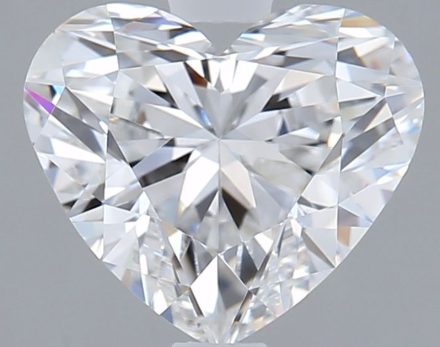 Lab Grown Diamond Lab-grown 1,5Ct E-VVS1 Heart - IGILG749556518 1