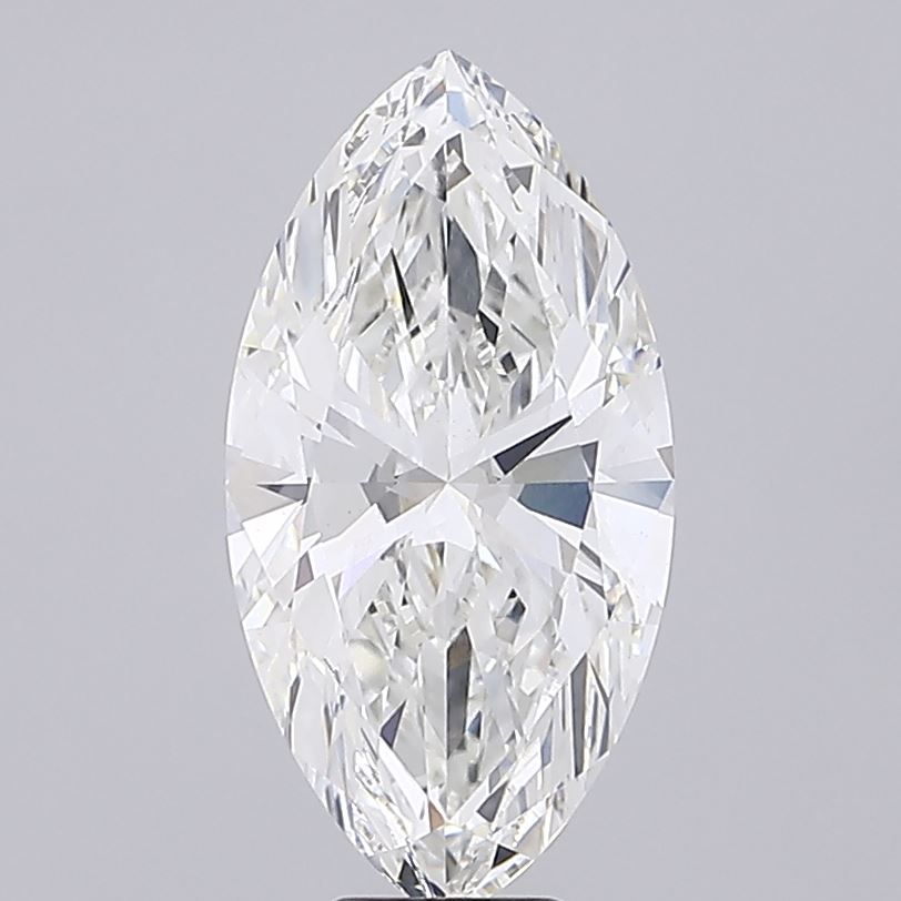 Lab Grown Diamond Lab-grown 9,6Ct G-VS1 Marquise - IGILG688505923