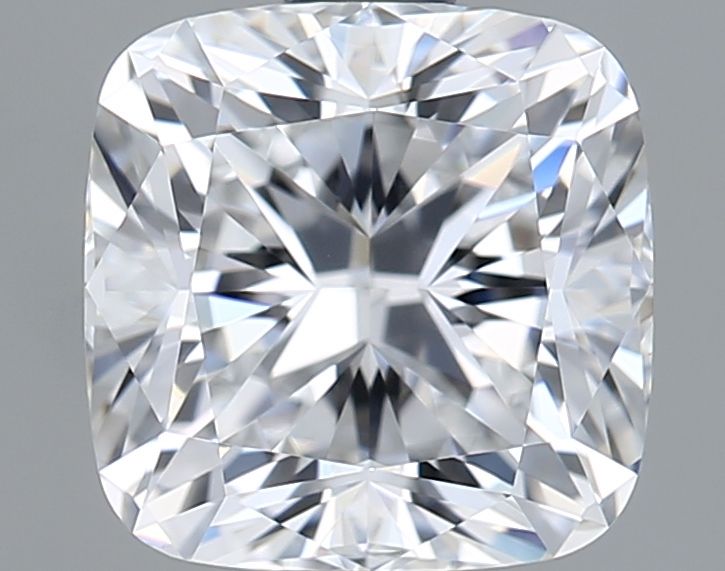 Lab Grown Diamond Lab-grown 1,55Ct D-VVS1 Cushion - IGILG747510769