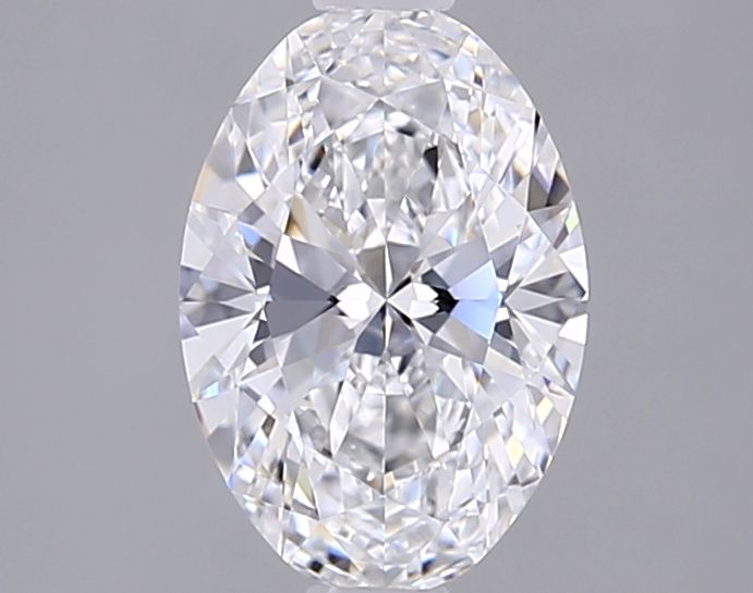 Lab Grown Diamond Lab-grown 1,33Ct D-VVS1 Oval - IGILG786615737 1