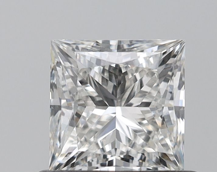 Lab Grown Diamond Lab-grown 0,76Ct F-IF Princess - IGILG670462058 1