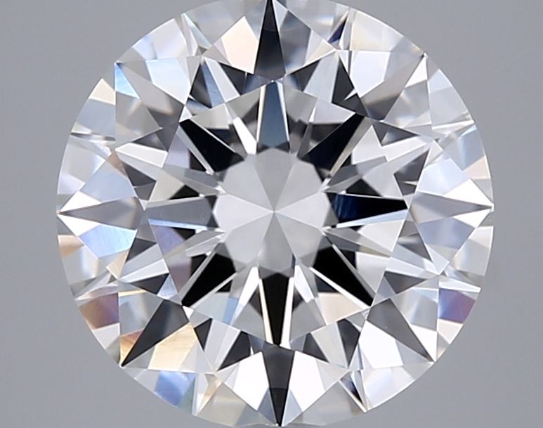 Lab Grown Diamond Lab-grown 3,03Ct F-VVS1 Round - IGILG771615496 1
