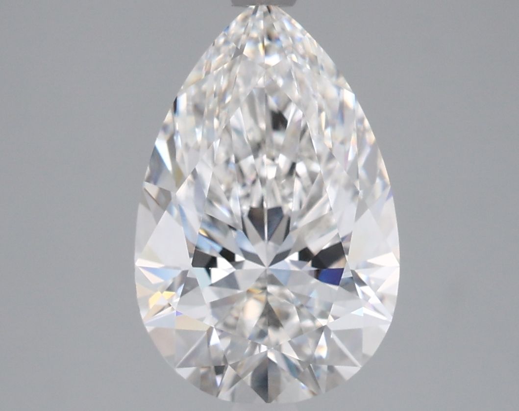 Lab Grown Diamond Lab-grown 3,03Ct G-VVS1 Pear - IGILG764680167 1