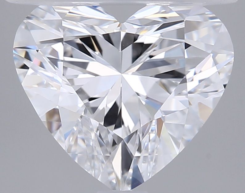 Lab Grown Diamond Lab-grown 2,02Ct D-VVS2 Heart - IGILG750589706 1