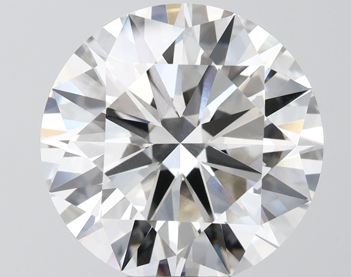 Lab Grown Diamond Lab-grown 9,5Ct F-VS1 Round - IGILG779671701 1