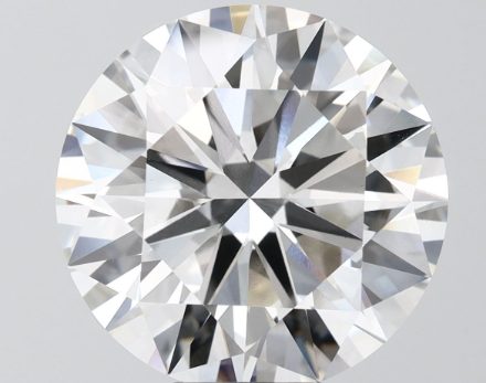 Lab Grown Diamond Lab-grown 9,5Ct F-VS1 Round - IGILG779671701 1