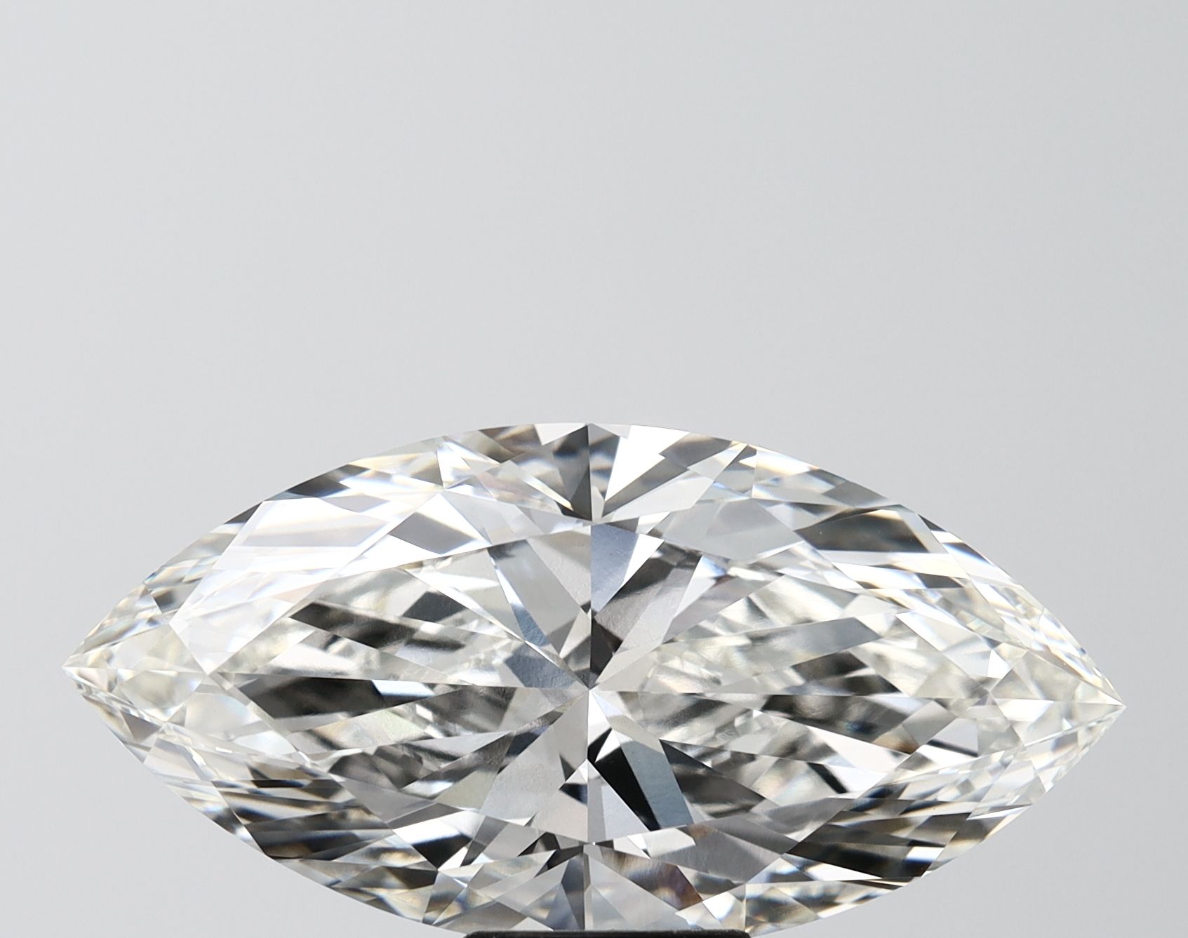 Lab Grown Diamond Lab-grown 9,09Ct G-VVS2 Marquise - IGILG687505807