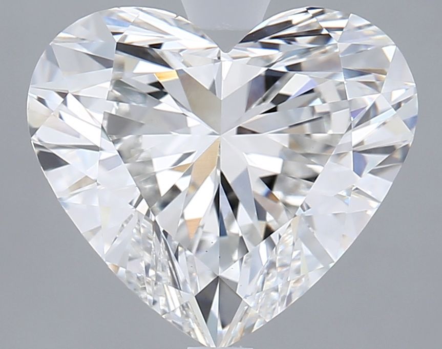 Lab Grown Diamond Lab-grown 4,01Ct G-VS1 Heart - IGILG776671685