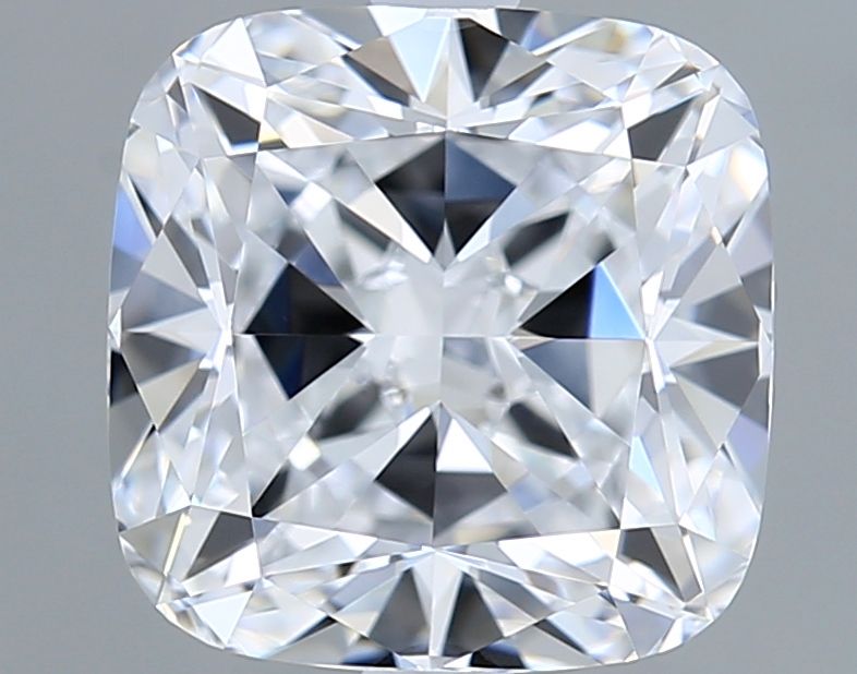 Lab Grown Diamond Lab-grown 3,04Ct D-VVS2 Cushion - IGILG731509065 1