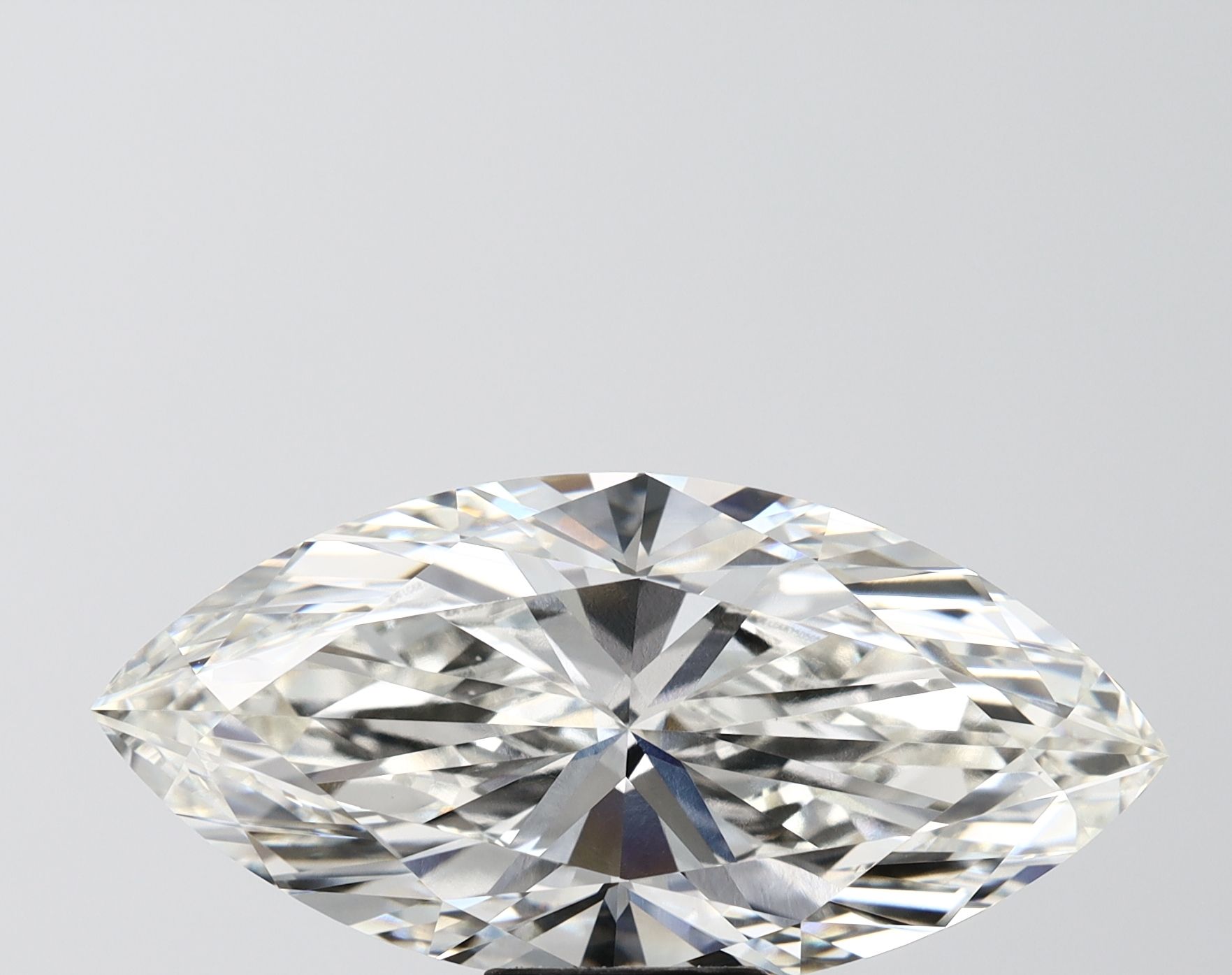 Lab Grown Diamond Lab-grown 9,34Ct H-VVS2 Marquise - IGILG687505056