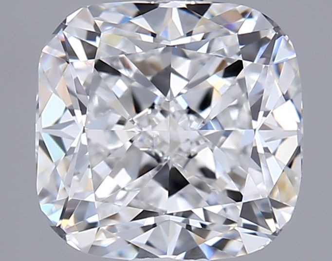 Lab Grown Diamond Lab-grown 1,5Ct D-IF Cushion - IGILG756588182 1