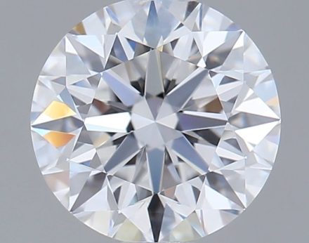 Lab Grown Diamond Lab-grown 1,12Ct D-VVS2 Round - IGILG763641885 1