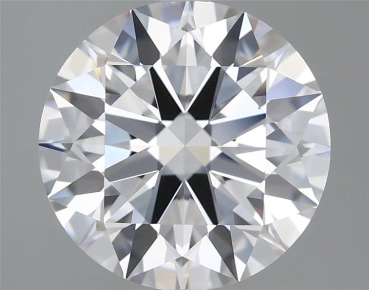 Lab Grown Diamond Lab-grown 2,74Ct D-IF Round - GIA5526175972