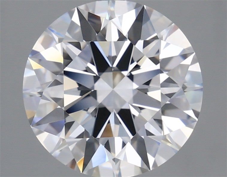 Lab Grown Diamond Lab-grown 3,41Ct D-IF Round - GIA2527176161