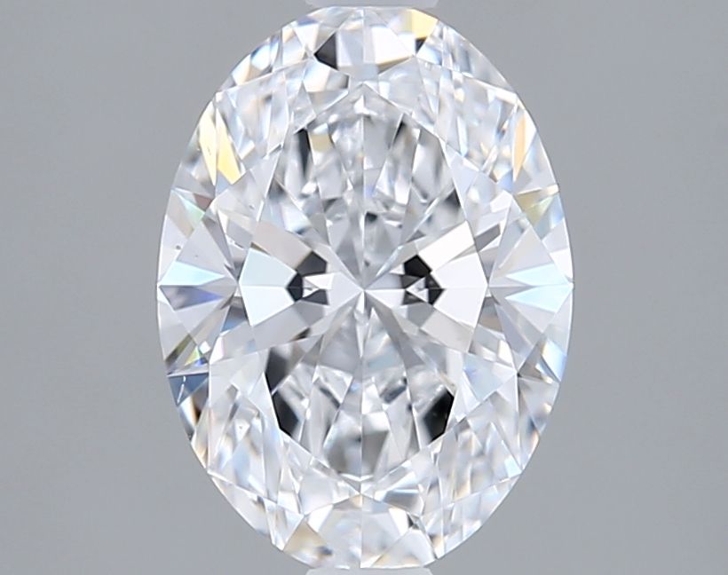Lab Grown Diamond Lab-grown 1,54Ct D-VVS1 Oval - IGILG756588051