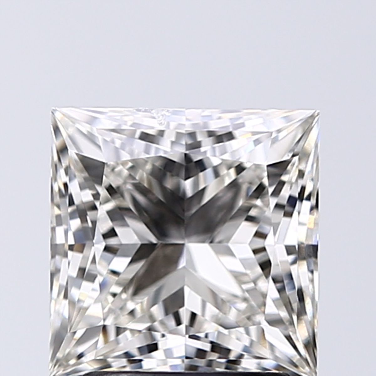 Lab Grown Diamond Lab-grown 2,02Ct H-VVS2 Princess - IGILG581326929 1