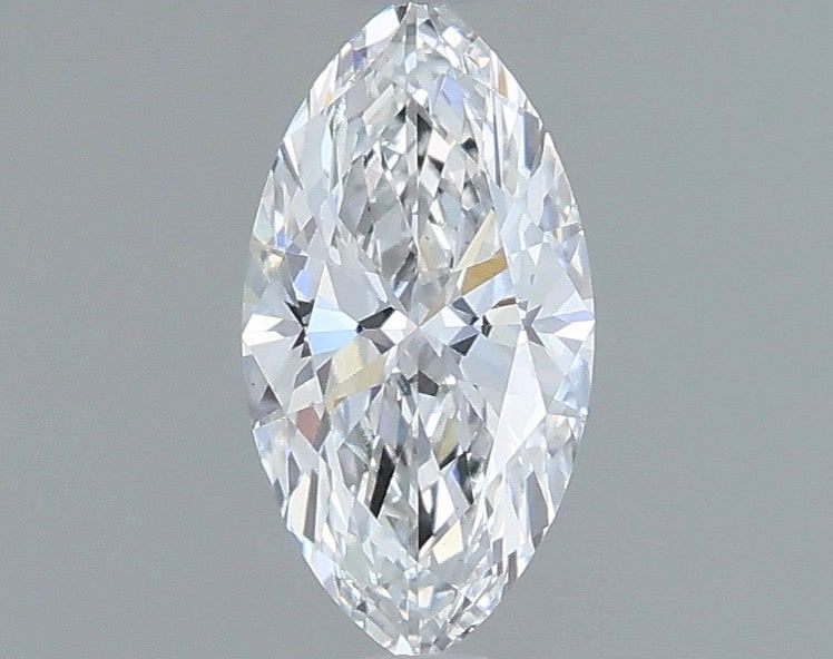Lab Grown Diamond Lab-grown 0,56Ct D-VS1 Marquise - IGILG750541011