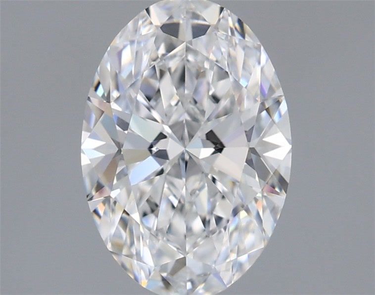 Lab Grown Diamond Lab-grown 1,56Ct D-VVS1 Oval - IGILG713551853 1