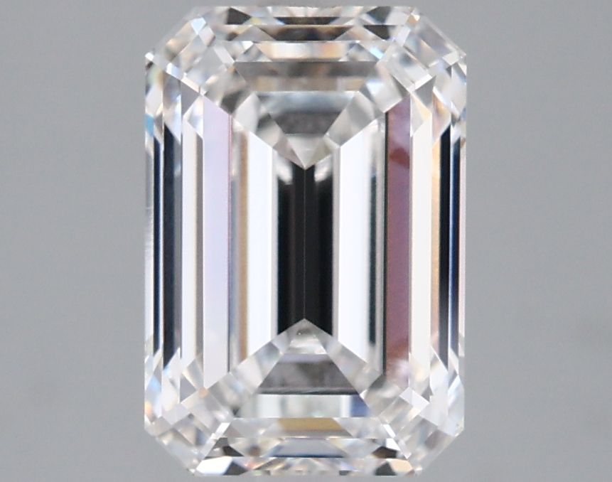 Lab Grown Diamond Lab-grown 3,05Ct G-VVS1 Emerald - IGILG766614322