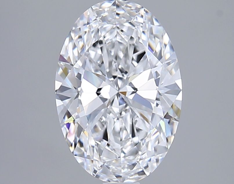 Lab Grown Diamond Lab-grown 2,04Ct D-VVS2 Oval - GIA2231744051