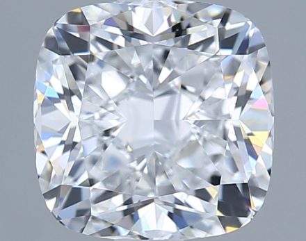 Lab Grown Diamond Lab-grown 1,79Ct D-VVS2 Cushion - IGILG728558889 1