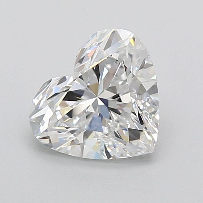 Lab Grown Diamond Lab-grown 1,8Ct D-VVS1 Heart - IGILG743573868 1