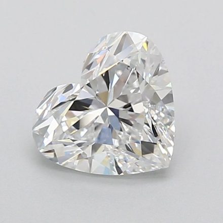 Lab Grown Diamond Lab-grown 1,8Ct D-VVS1 Heart - IGILG743573868 1