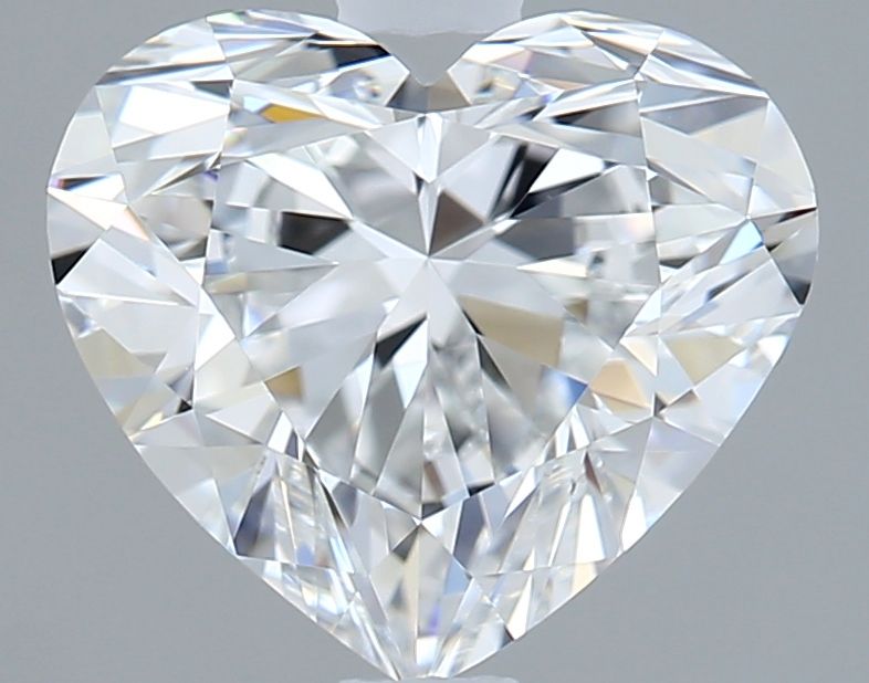 Lab Grown Diamond Lab-grown 1,79Ct D-VVS2 Heart - IGILG737521906 1
