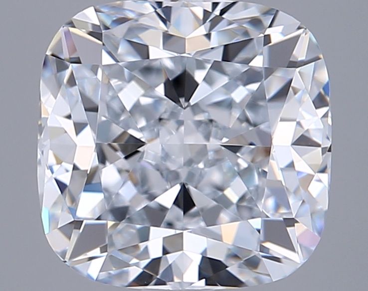 Lab Grown Diamond Lab-grown 3,05Ct F-IF Cushion - IGILG762524856 1