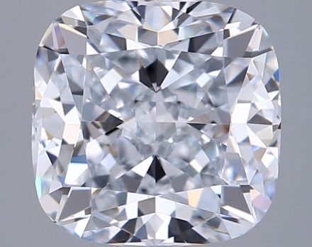 Lab Grown Diamond Lab-grown 3,05Ct F-IF Cushion - IGILG762524856 1