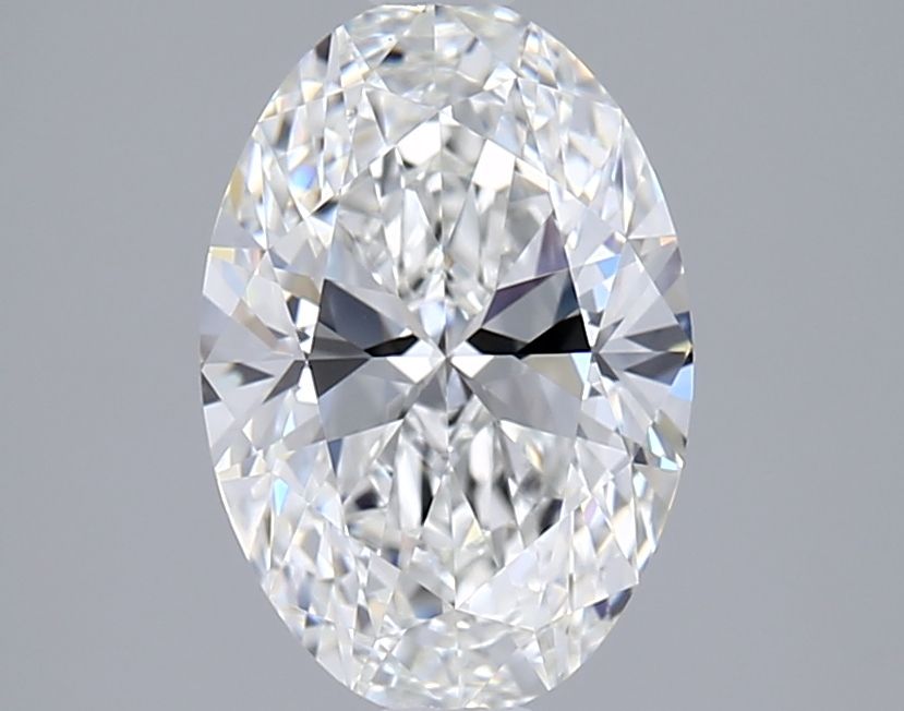 Lab Grown Diamond Lab-grown 1,64Ct F-VVS1 Oval - IGILG761528890
