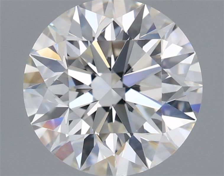 Lab Grown Diamond Lab-grown 2,09Ct F-VVS2 Round - IGILG712574244 1